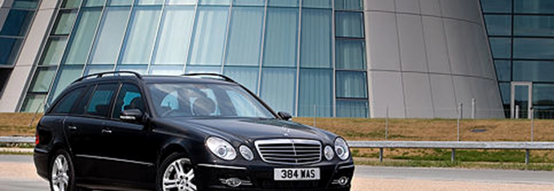 Mercedes-Benz E 320 CDI V6 Elegance Estate (2005)